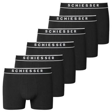 95/5 Coton bio - lot de 6 - Boxers