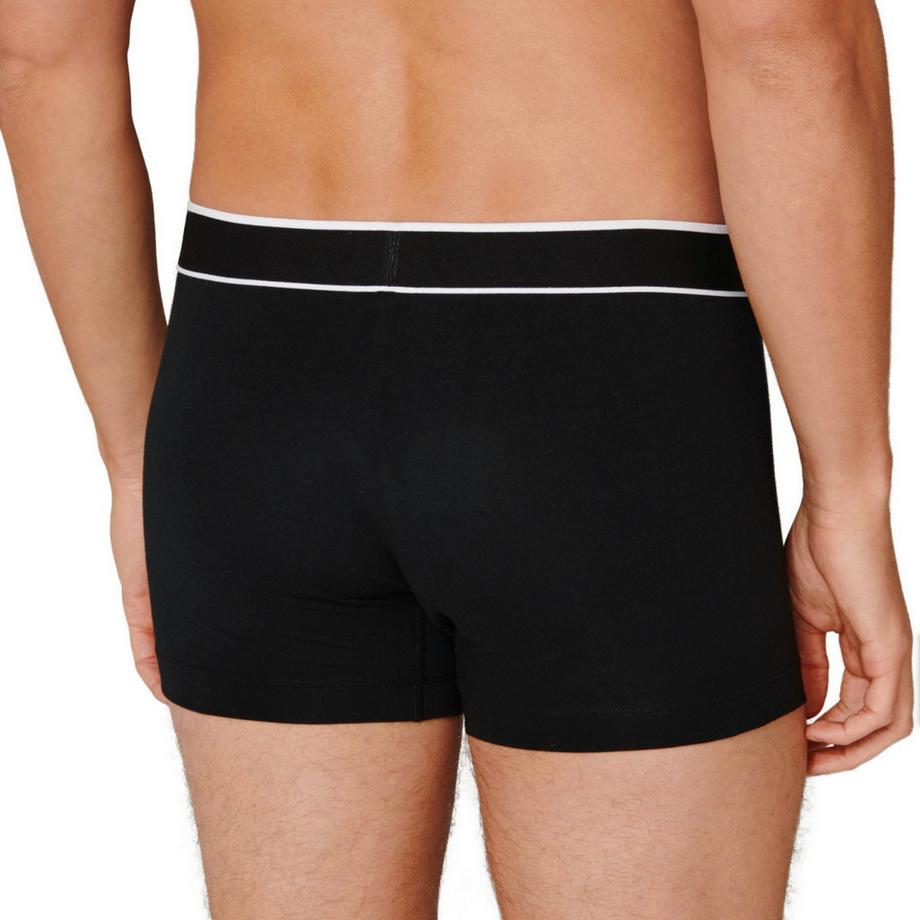 Schiesser Lot de 6 Boxers Coton Bio  