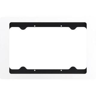 Displine  Comapnion Wall for iPad 10.2″ 10.5″ White powder Coated 