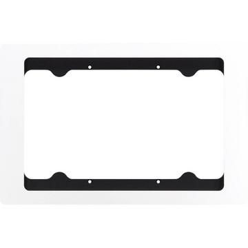 Comapnion Wall for iPad 10.2″ 10.5″ White powder Coated