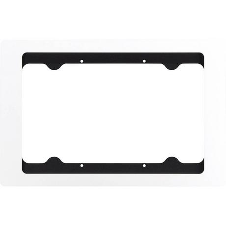 Displine  Comapnion Wall for iPad 10.2″ 10.5″ White powder Coated 