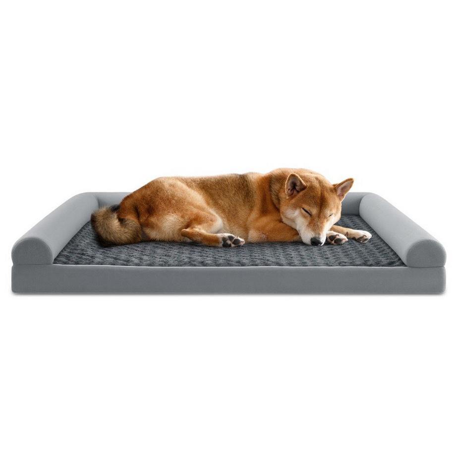 Northix  Lit orthopédique pour chien XXL 