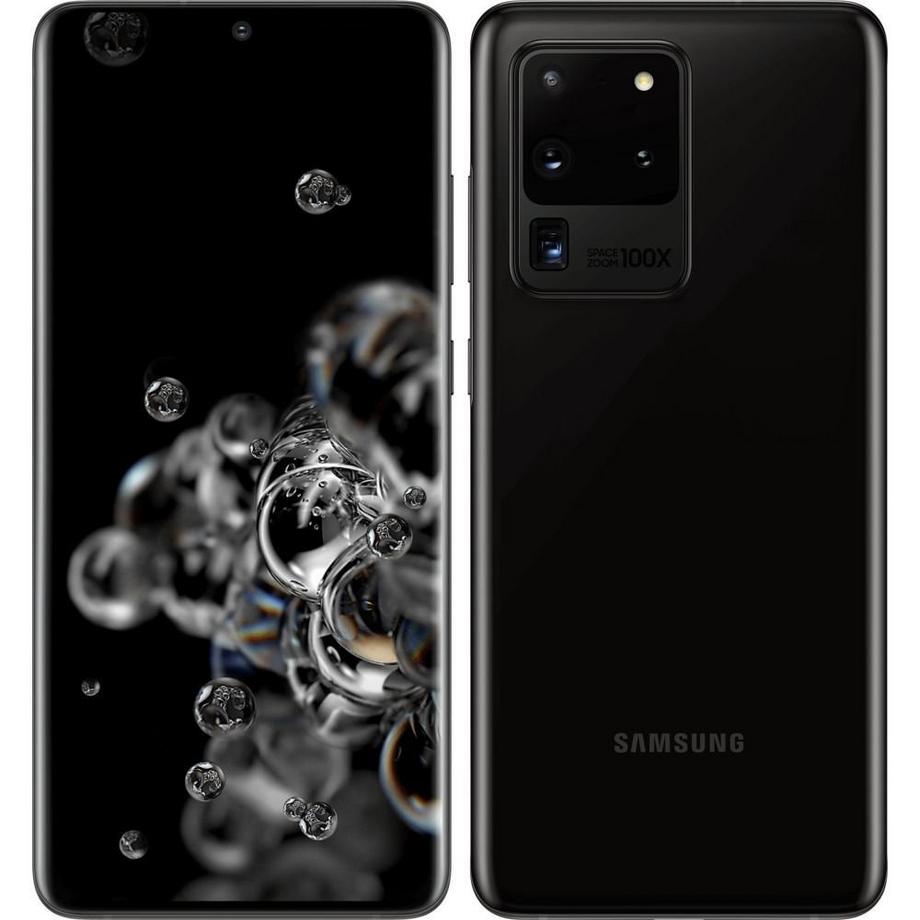 SAMSUNG  ricondizionato Galaxy S21 Ultra 5G (dual sim) 256 GB - come nuovo 