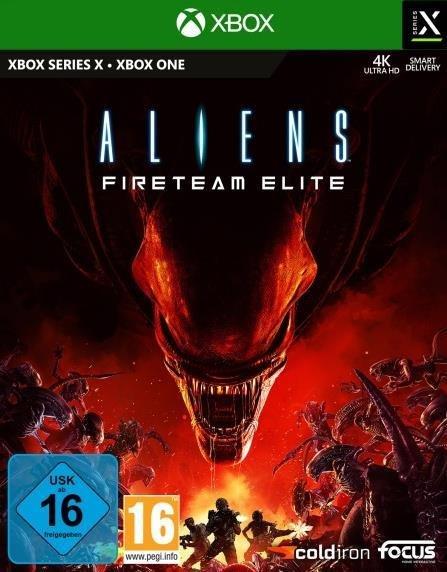 Image of GAME Aliens: Fireteam Elite Standard Englisch, Deutsch Xbox Series X