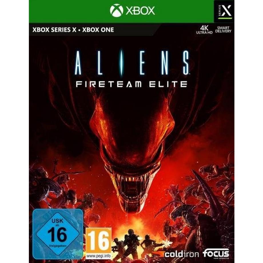 Aliens: Fireteam Elite Standard Englisch, Deutsch Xbox Series X