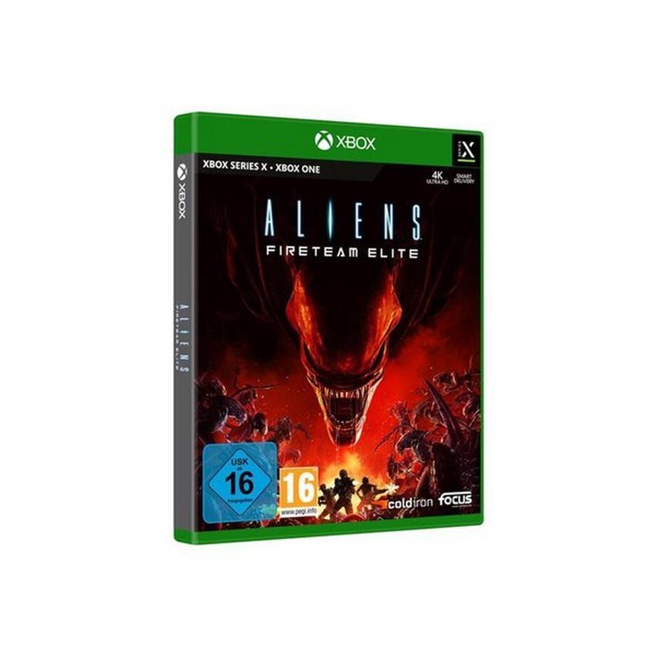 GAME  Aliens: Fireteam Elite Standard Englisch, Deutsch Xbox Series X 