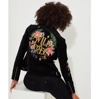 Joe Browns  Veste Velours Boutique Wild and Free 