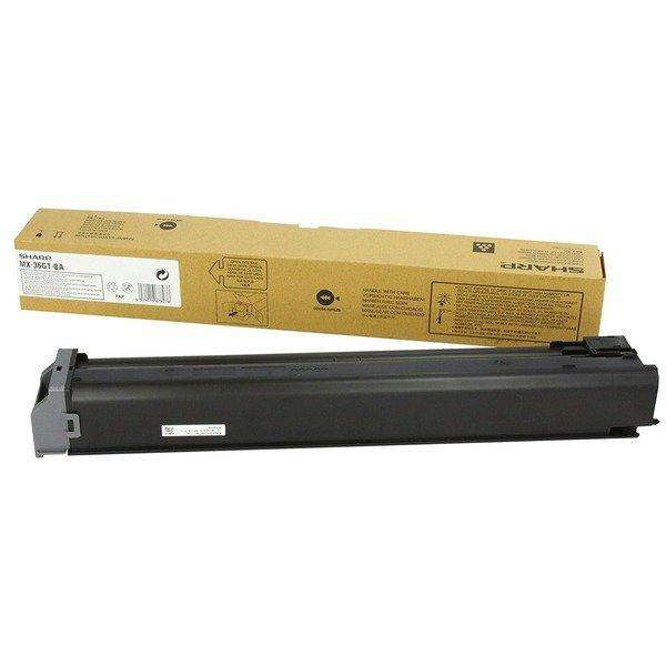 Image of Toner schwarz MX-36GTBA MX-2610N 24'000 Seiten