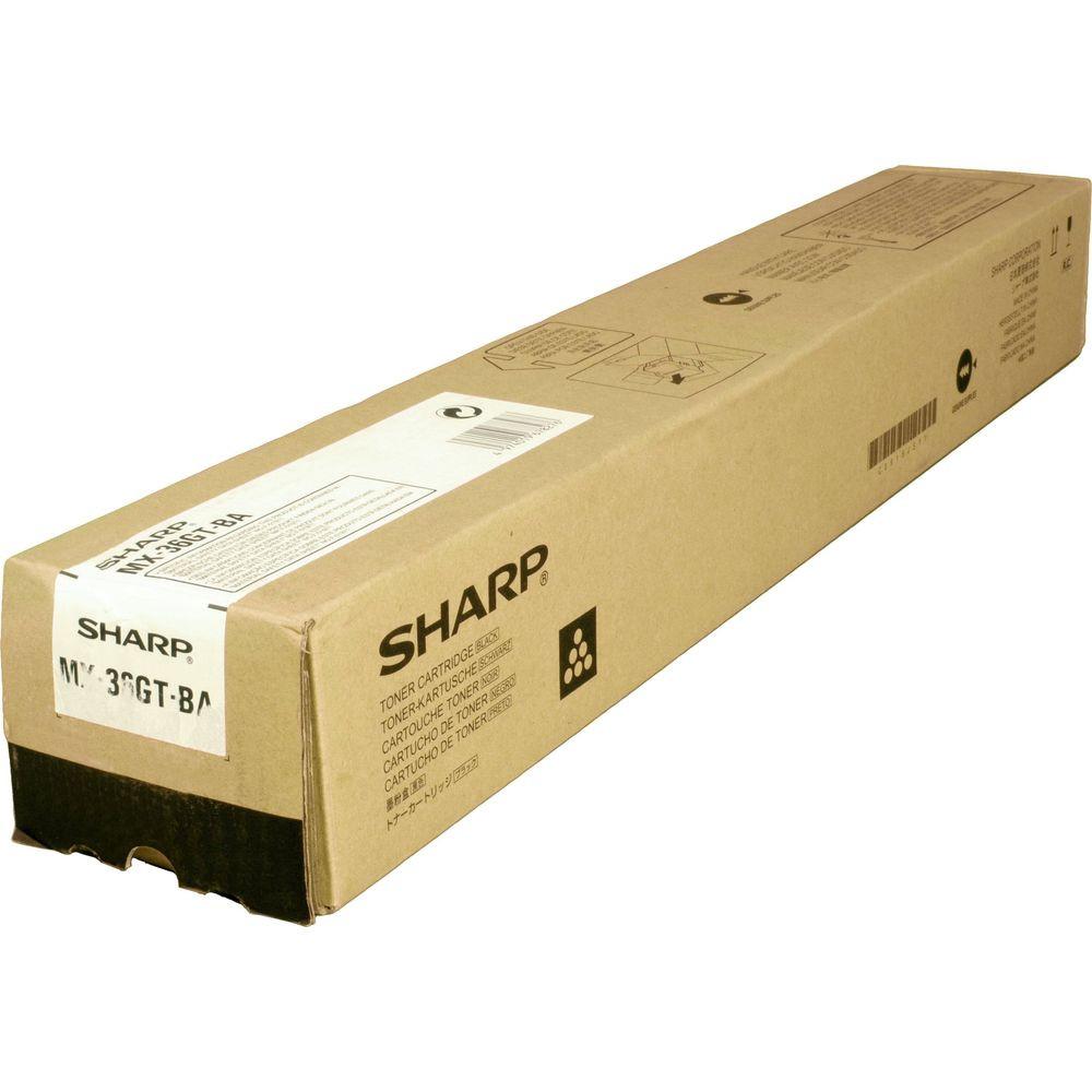 SHARP  SHARP Toner schwarz MX-36GTBA MX-2610N 24'000 Seiten 