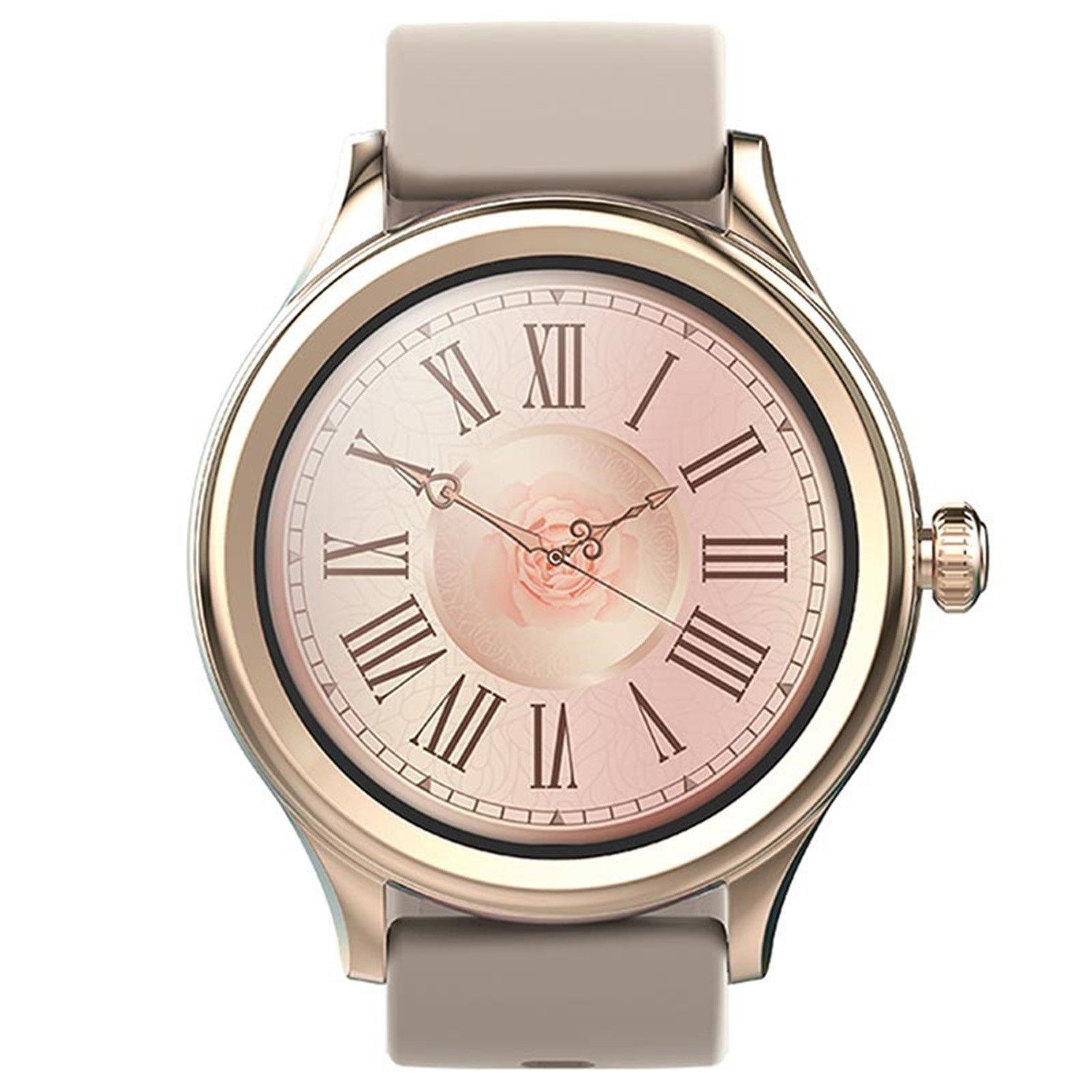 Image of Aw-100 Smartwatch Rosegold Unisex Rosa ONE SIZE