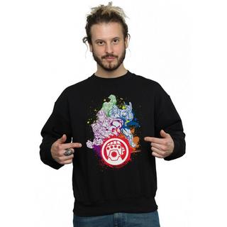 MARVEL  Thanos Snap Sweatshirt 