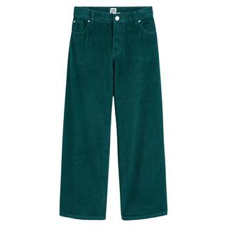 La Redoute Collections  Pantalon large en velours côtelé 