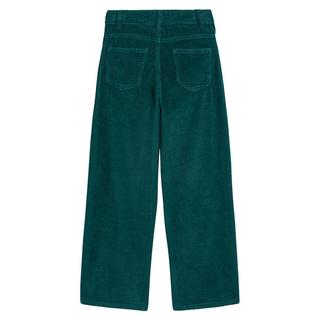 La Redoute Collections  Pantalon large en velours côtelé 