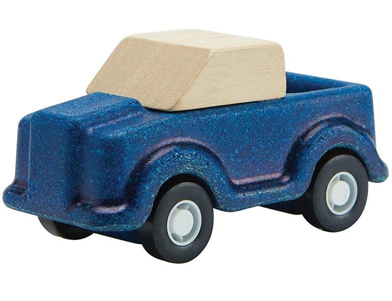 Image of Blaues Auto