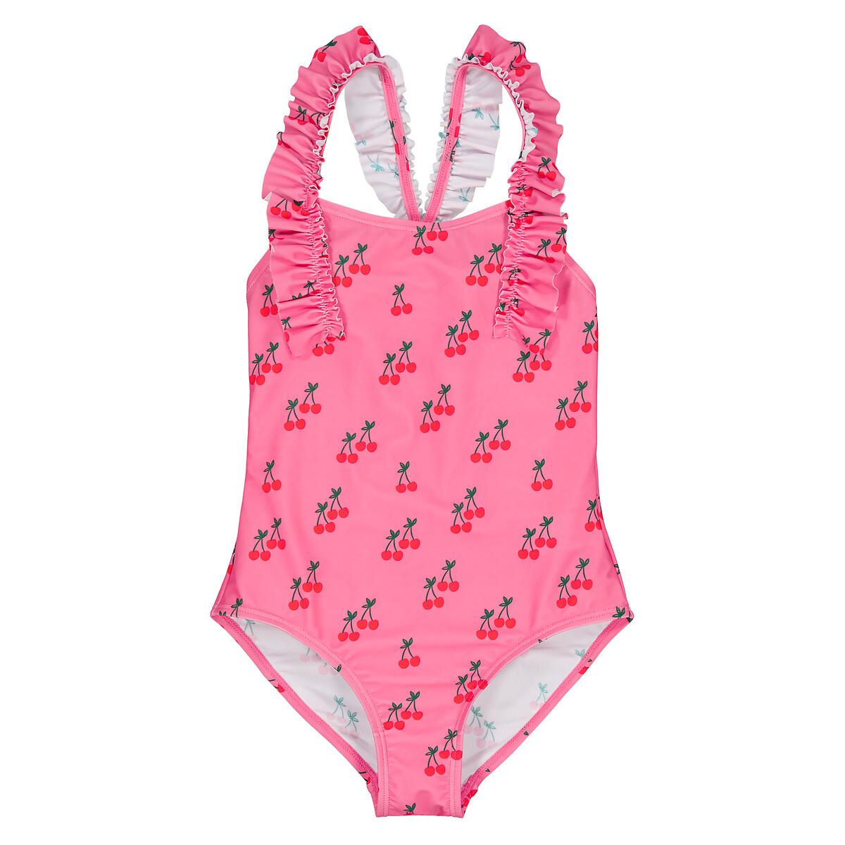 Image of Badeanzug Mädchen Rosa 3A