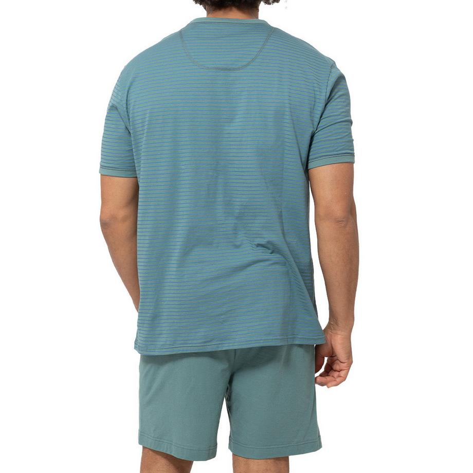 Ammann Extra Light Cotton Pyjama Manches Courtes  
