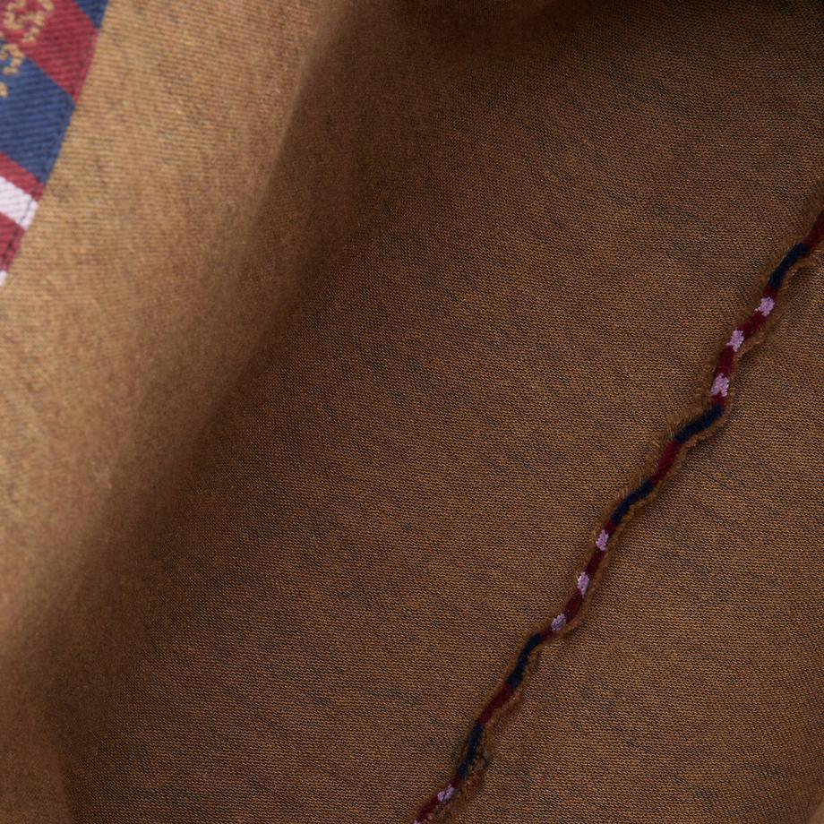 La Redoute Collections Gestreifte Tote Bag  