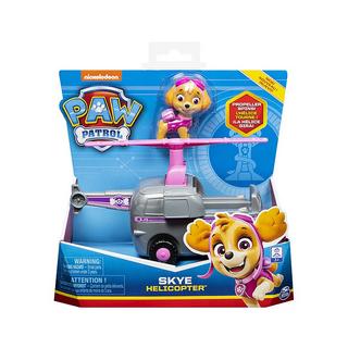 PAW PATROL  Paw Patrol Véhicule de base Skye 