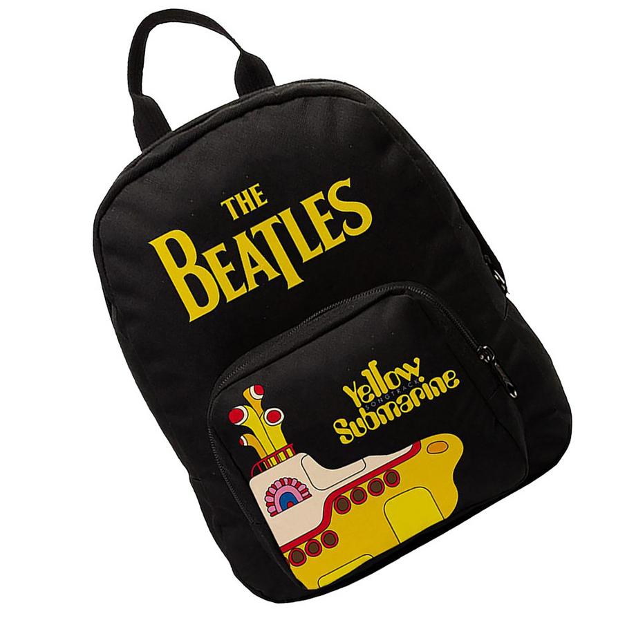 The Beatles Yellow Submarine Film Mini Sac à Dos  