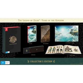 Nintendo  The Legend of Zelda: Tears of the Kingdom Collector's Edition 