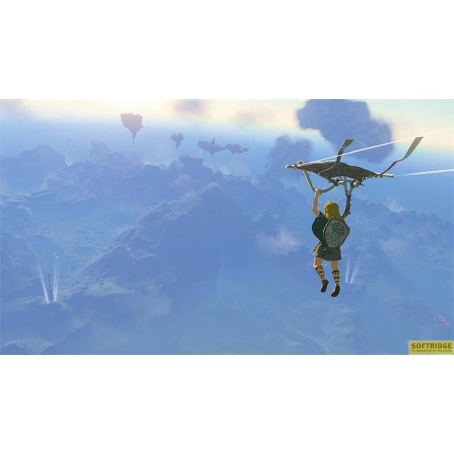 Nintendo  The Legend of Zelda: Tears of the Kingdom - Collector's Edition 