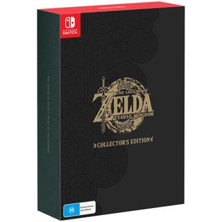 Nintendo  The Legend of Zelda: Tears of the Kingdom Collector's Edition 