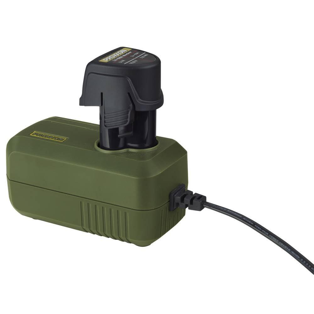 Proxxon  Schnellladegerät 