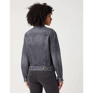 Wrangler  Jeansjacken Regular Heritage Jacket 