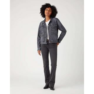 Wrangler  Jeansjacken Regular Heritage Jacket 