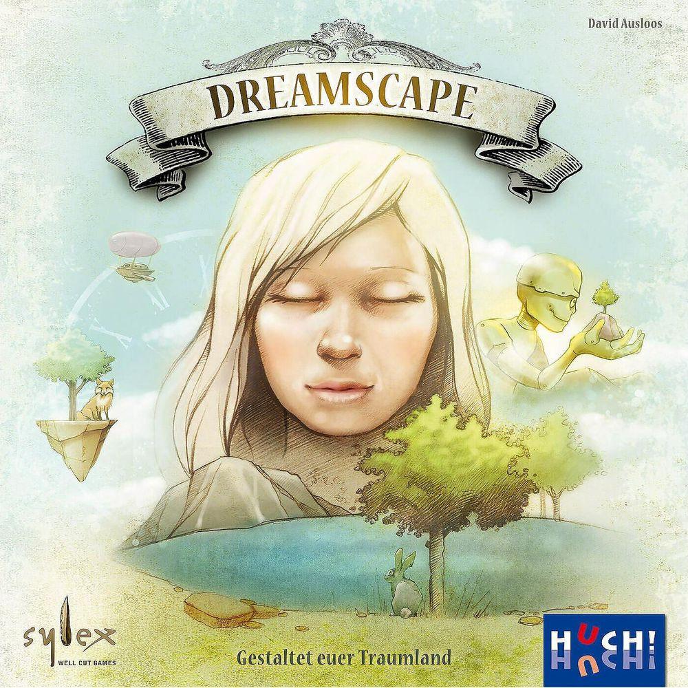 HUCH!  Spiele Dreamscape 