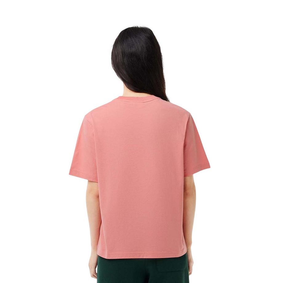 LACOSTE Pima Baumwolle Leger T-Shirt  