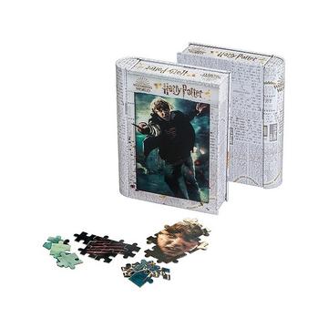 Puzzle 3D Puzzle Ron Weasley in Sammlerbox (300Teile)
