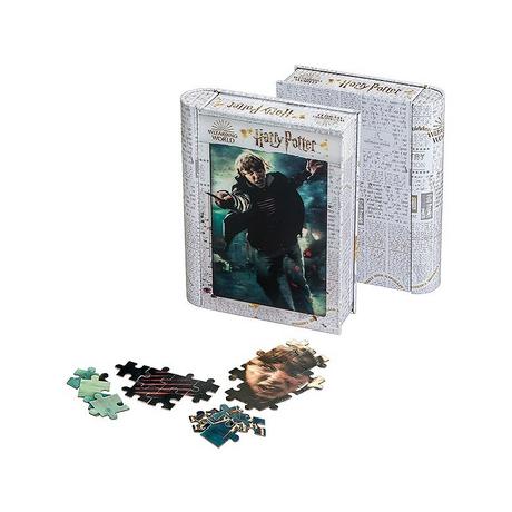 Philos  Puzzle 3D Puzzle Ron Weasley in Sammlerbox (300Teile) 