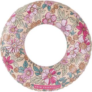 Swim Essentials  Schwimmring 90cm Blossom 