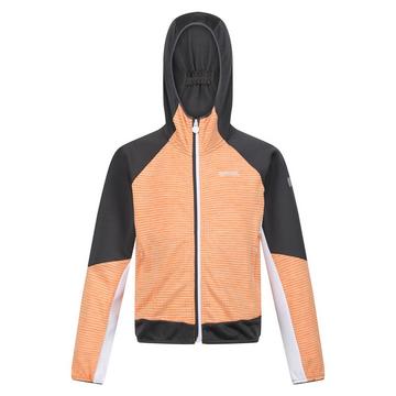 Prenton II Softshelljacke mit Kapuze