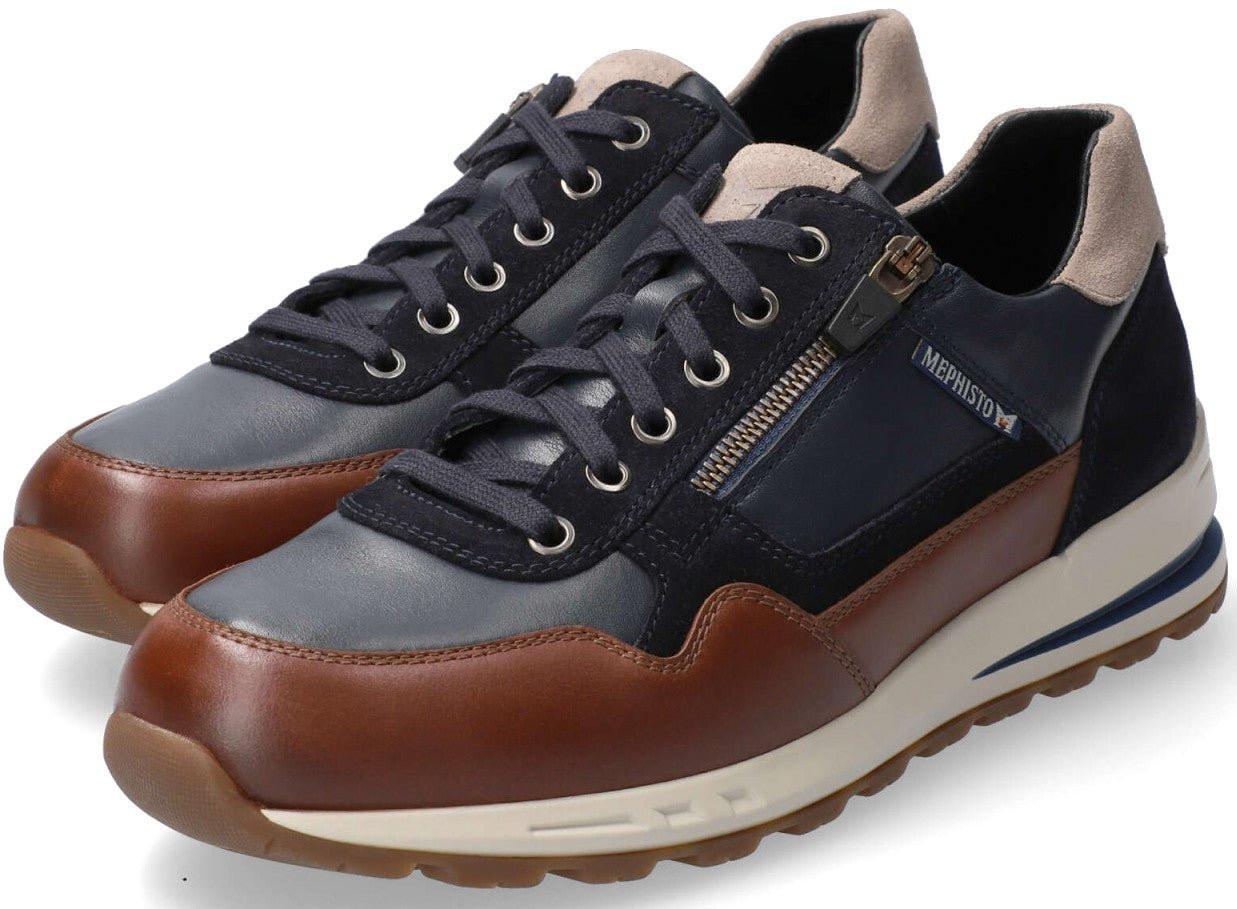 Mephisto  Bradley - Sneaker pelle 