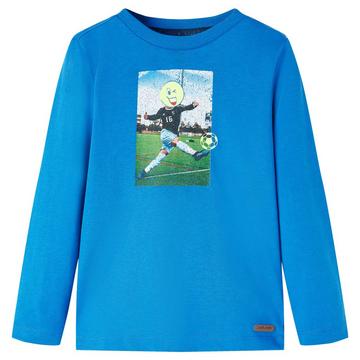 Kinder langarmshirt baumwolle