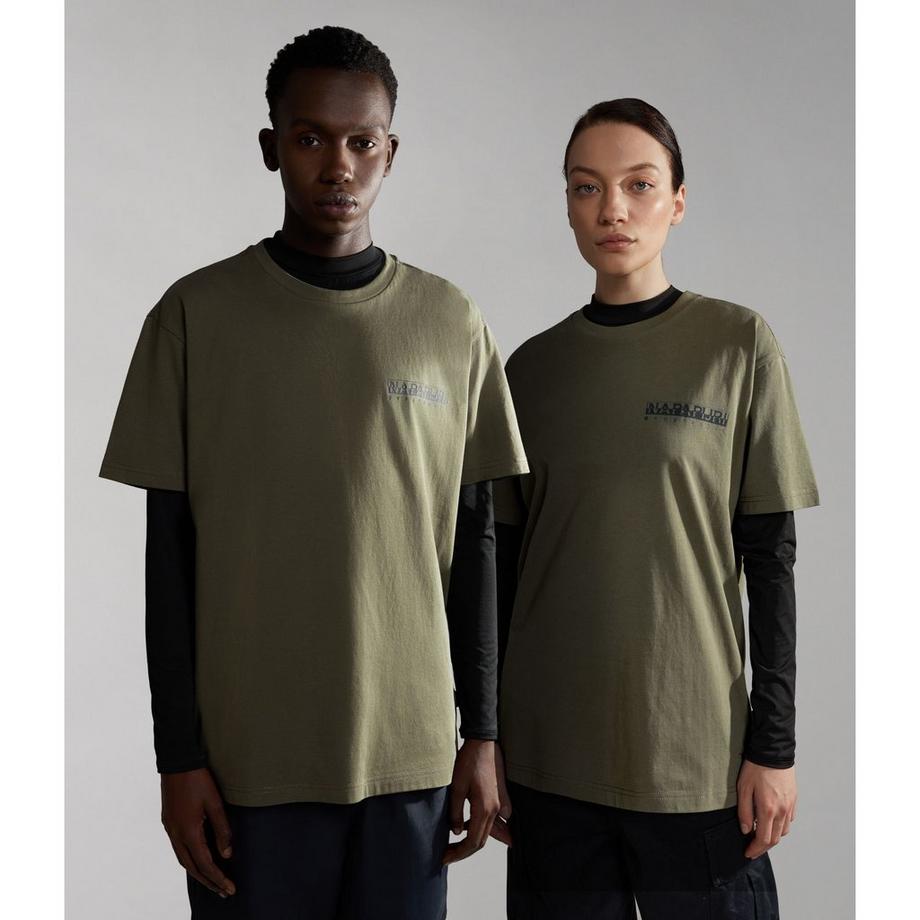 NAPAPIJRI Hill T-Shirt  