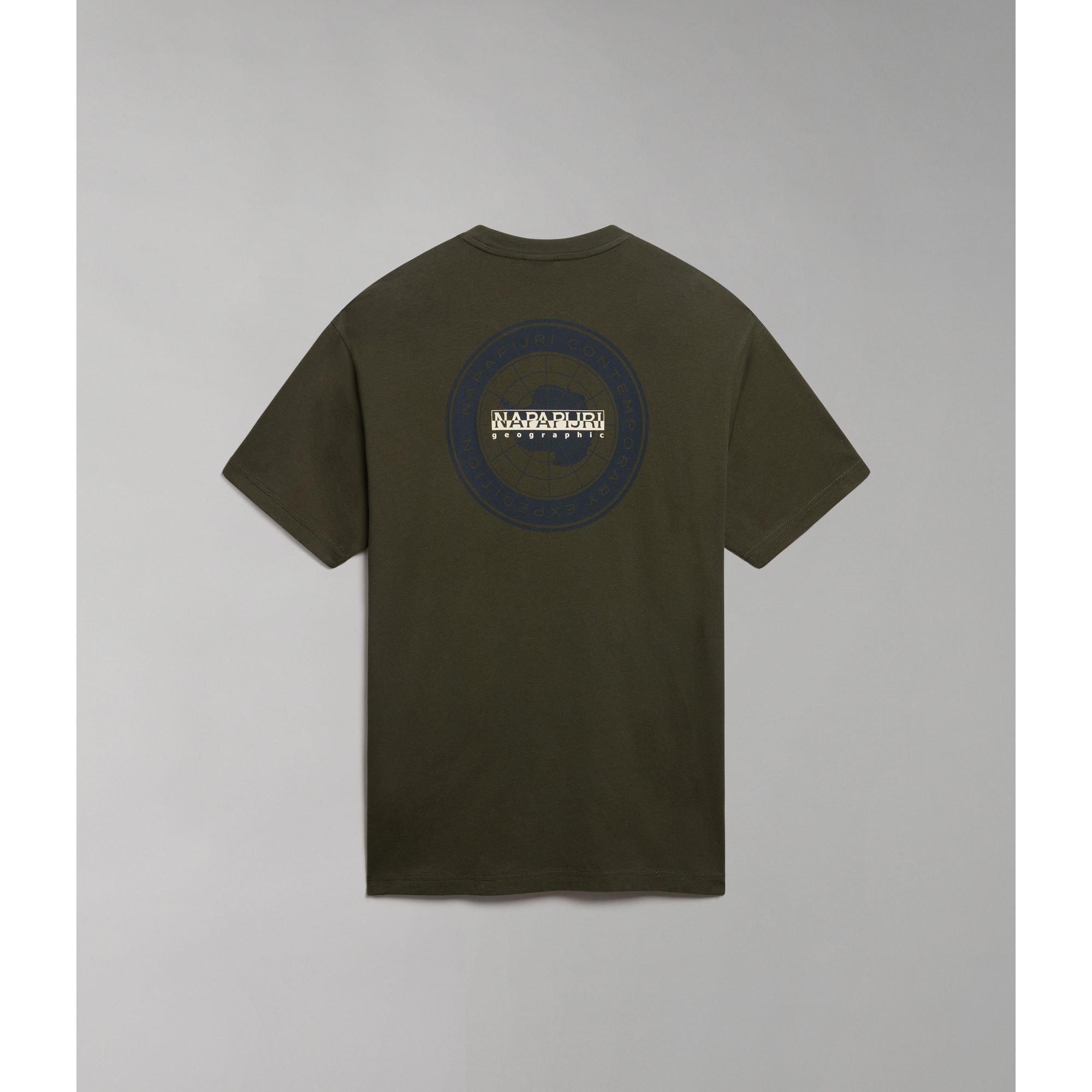 NAPAPIJRI  t-shirt hi 