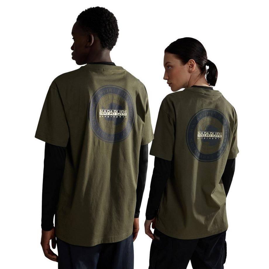 NAPAPIJRI Hill T-Shirt  