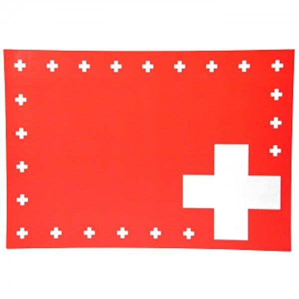 Image of Schweizer Kreuz - 1. August Unisex ONE SIZE