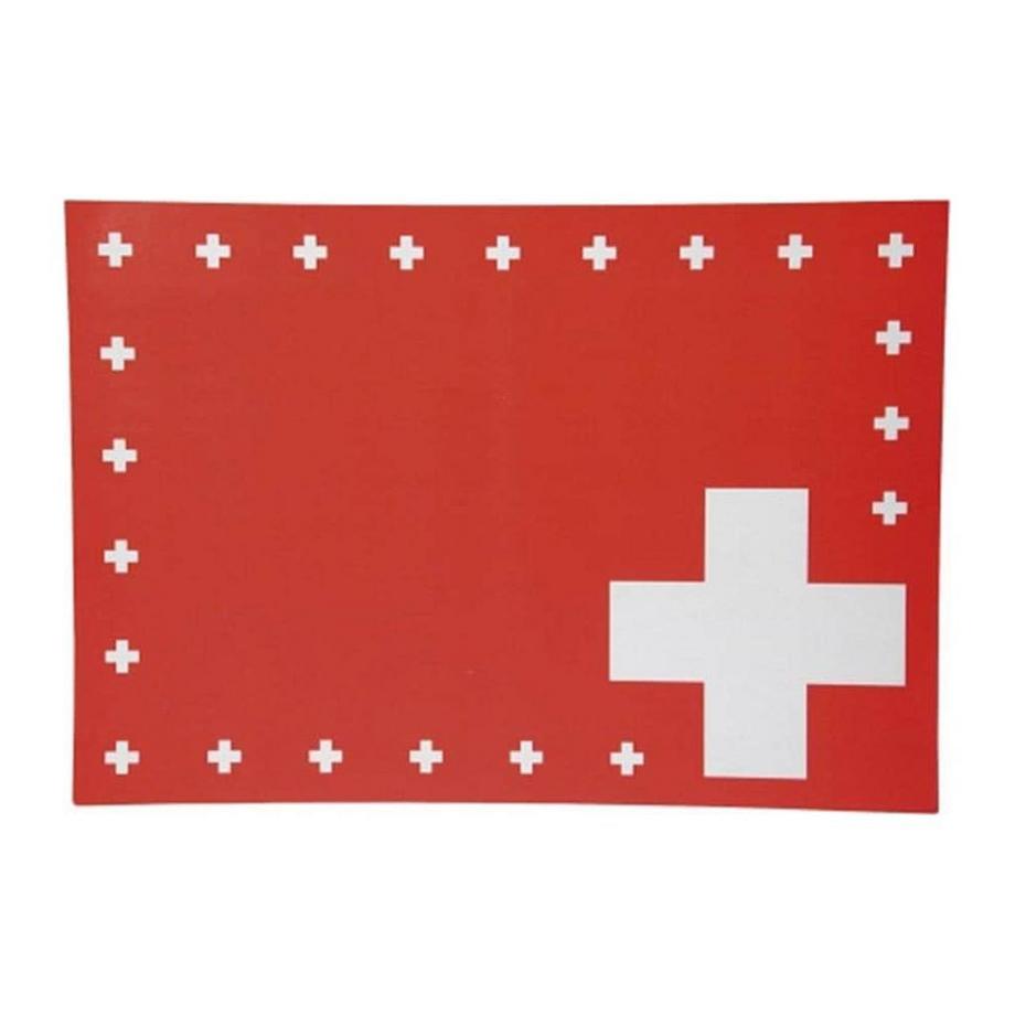 weco  Schweizer Kreuz - 1. August 