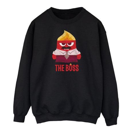 Inside Out  The Boss Sweatshirt 