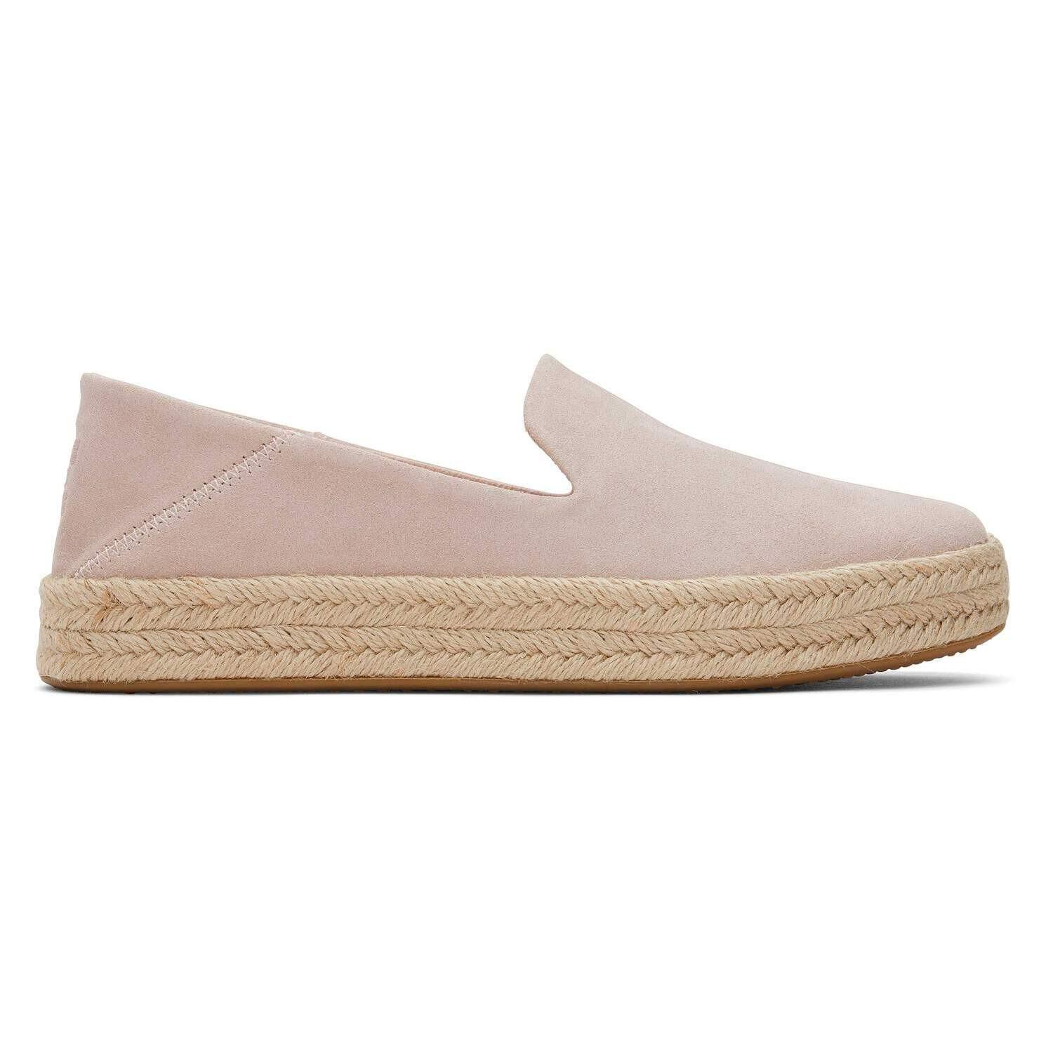 Image of Espadrilles Carolina Damen Pink 42