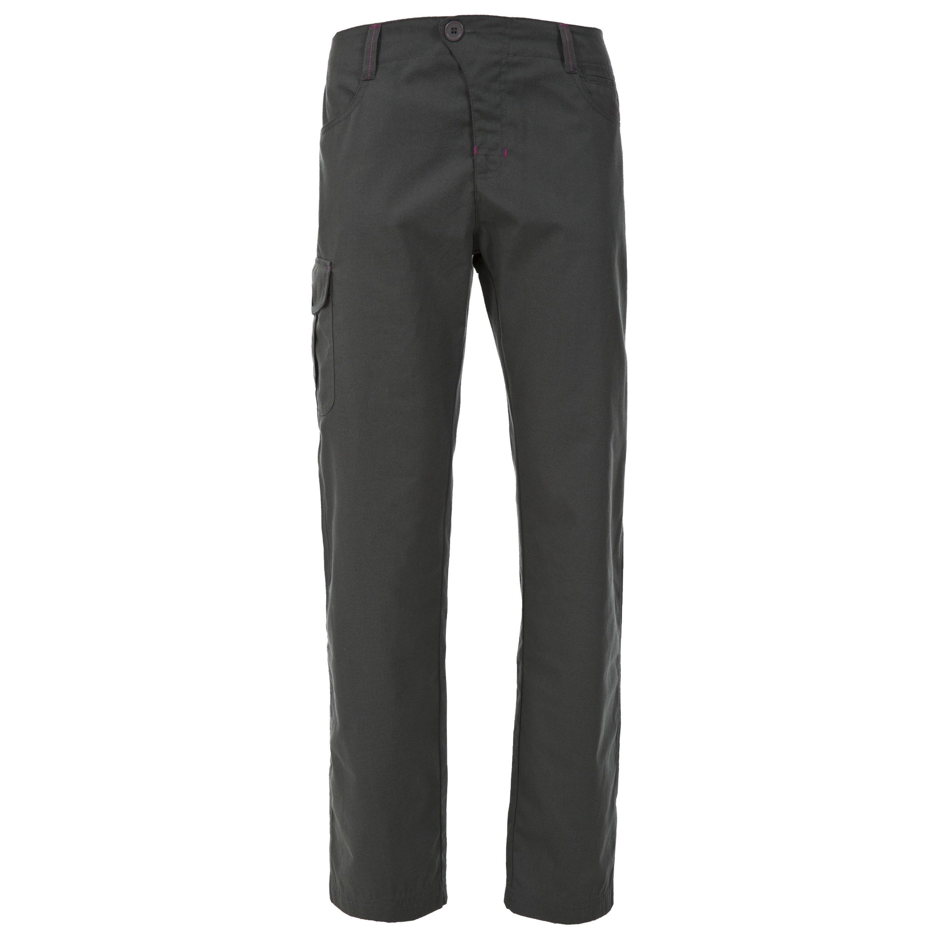 Image of Outdoorhose Rambler Damen Grau L