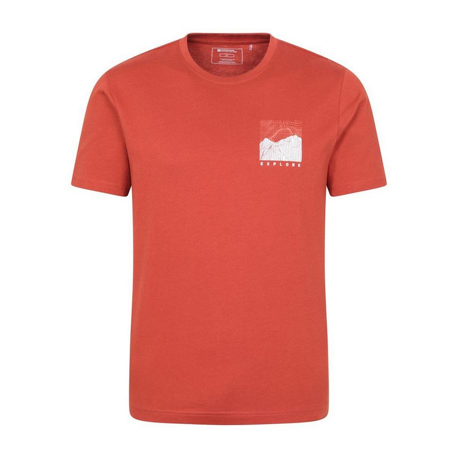 T-ShirtConquer New Heights
