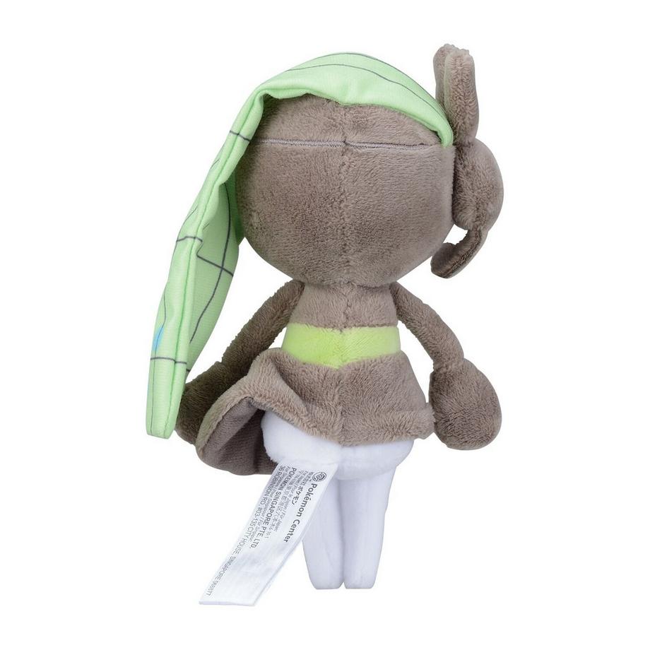 Pokémon  Meloetta Aria Forme Sitting Cuties Plush 