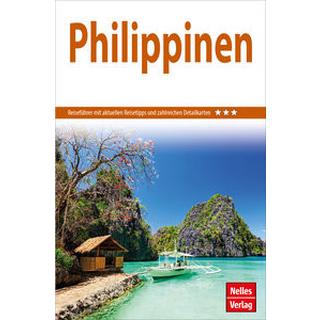 Nelles Guide Reiseführer Philippinen Nelles Verlag (Hrsg.) Livre de poche 