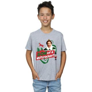 Elf  Son Of A Nutcracker TShirt 