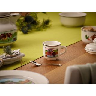 Villeroy & Boch Mokka-/Espressoobertasse Design Naif  